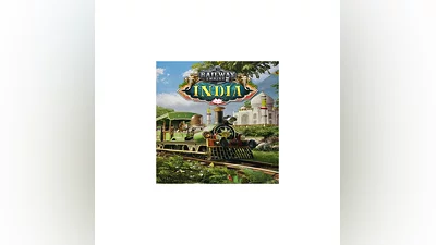 Railway Empire 2 - India   EGS DLC   (PC)