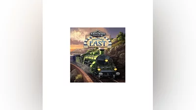 Railway Empire 2 - Journey To The East   EGS DLC