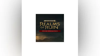 Realms of Ruin - Deluxe Upgrade Pack   EGS DLC   (P