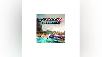 Redout 2 - Summer Pack   EGS DLC   (PC)