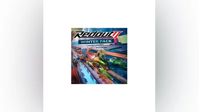 Redout 2 - Winter Pack   EGS DLC   (PC)