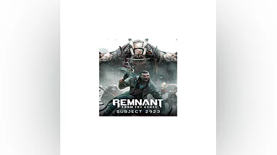 Remnant: From the Ashes – Subject 2923   EGS DLC
