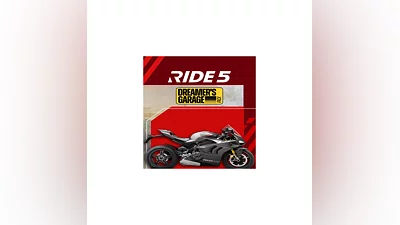 RIDE 5 - Dreamer's Garage Pack   EGS DLC   (PC)