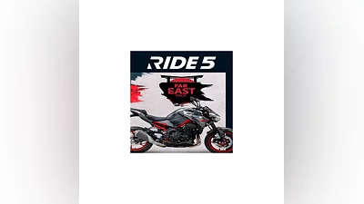 RIDE 5 - Far East Pack   EGS DLC   (PC)