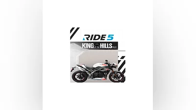 RIDE 5 - King of the Hills Pack   EGS DLC   (PC)