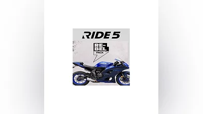 RIDE 5 - Rebel Pack   EGS DLC   (PC)