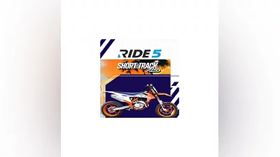 RIDE 5 - Short Track Pack   EGS DLC   (PC)