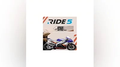 RIDE 5 - Speed With Style Pack   EGS DLC   (PC)