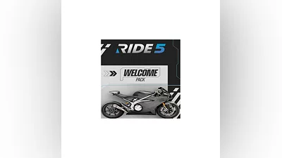 RIDE 5 - Welcome Pack   EGS DLC   (PC)