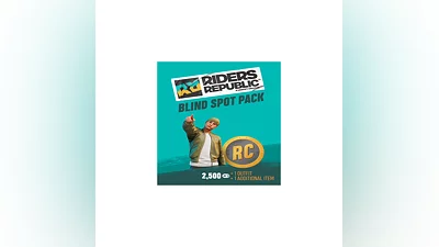 Riders Republic Blind Spot Pack   EGS DLC   (PC)