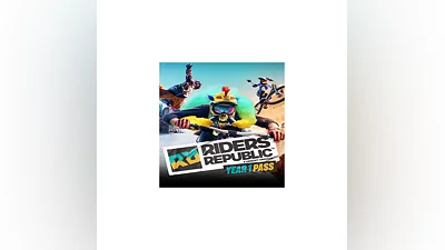 Riders Republic  Year 1 Pass   EGS DLC   (PC)
