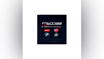 RiMS Racing: European Manufacturers Package   EGS DL