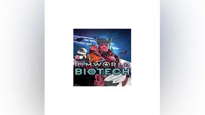 RimWorld - Biotech   EGS DLC   (PC)