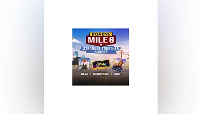 Road 96: Mile 0 - Stronger Together Bundle   EGS DLC