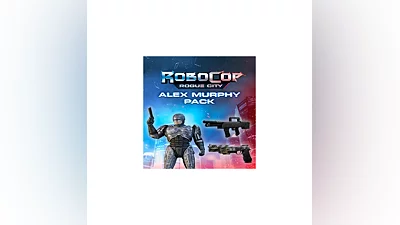 RoboCop: Rogue City - Alex Murphy Pack   EGS DLC