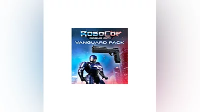 RoboCop: Rogue City - Vanguard Pack   EGS DLC   (PC