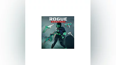 Rogue Company: Radioactive Revenant Pack   EGS DLC �