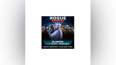 Rogue Company: Year 1 Pass   EGS DLC   (PC)