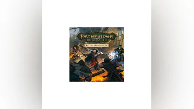 Pathfinder Kingmaker - Royal Ascension DLC   EGS DLC