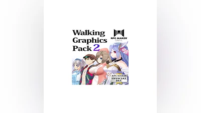 RPG Maker Unite Walking Graphics Pack 2   EGS DLC