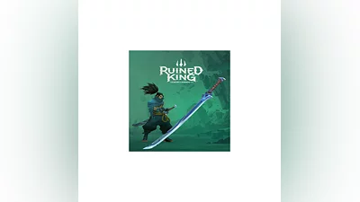 Ruined King: Manamune Sword for Yasuo   EGS DLC   (