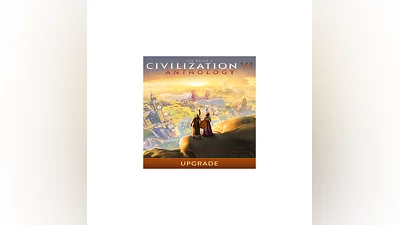 Sid Meier’s Civilization  VI Anthology Upgrade   EGS