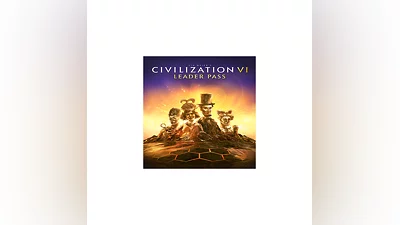 Sid Meier’s Civilization  VI: Leader Pass   EGS DLC