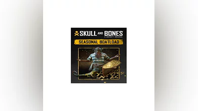 Skull and Bones Seasonal Boatload   EGS DLC   (PC)