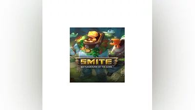 SMITE Gecko Guardian Bundle   EGS DLC   (PC)
