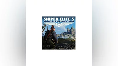 Sniper Elite 5 Season Pass One   EGS DLC   (PC)