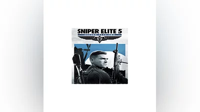 Sniper Elite 5 Season Pass Two   EGS DLC   (PC)