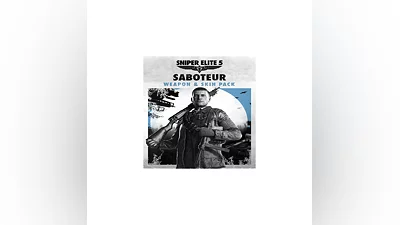 Sniper Elite 5: Saboteur Weapon and Skin Pack   EGS