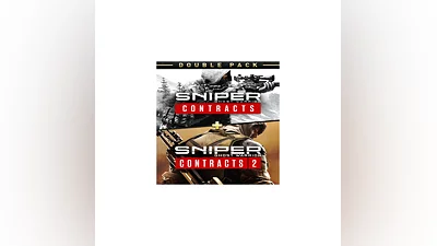Sniper Ghost Warrior Contracts - Double Pack   EGS D