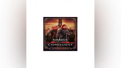 Songs of Conquest - Supporter Upgrade   EGS DLC   (