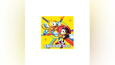Sonic Mania - Encore DLC   EGS DLC   (PC)