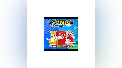 Sonic Superstars - LEGO  Fun Pack   EGS DLC   (PC)