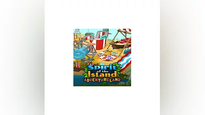 Spirit of the Island - Adventureland   EGS DLC   (P