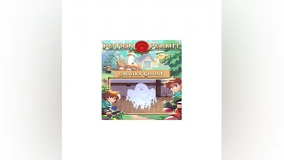 Spooky Ghost   EGS DLC   (PC)