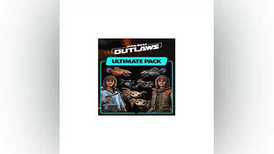 Star Wars Outlaws Ultimate Pack   EGS DLC   (PC)
