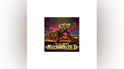 SteamWorld Build: Mechanized   EGS DLC   (PC)