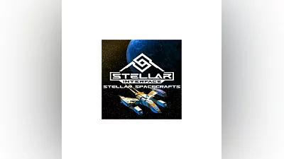 Stellar Interface - Stellar Spacecrafts   EGS DLC