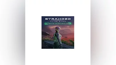 Stranded: Alien Dawn Robots and Guardians   EGS DLC