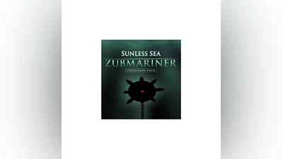 Sunless Sea - Zubmariner   EGS DLC   (PC)
