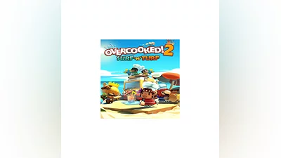 Overcooked! 2 - Surf 'n' Turf   EGS DLC   (PC)