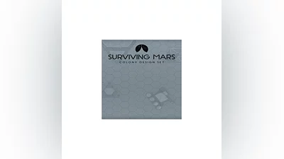 Surviving Mars - Colony Design Set   EGS DLC   (PC)