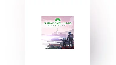Surviving Mars - Green Planet   EGS DLC   (PC)