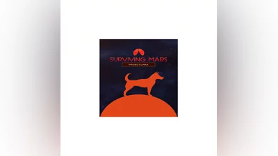Surviving Mars - Project Laika   EGS DLC   (PC)
