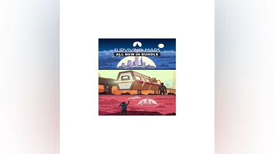 Surviving Mars: All New In Bundle   EGS DLC   (PC)