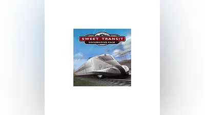 Sweet Transit - Locomotive Pack   EGS DLC   (PC)