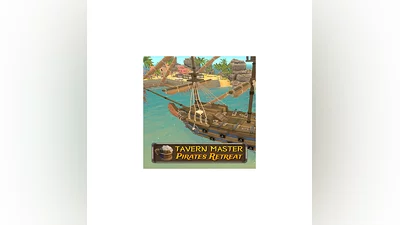 Tavern Master: Pirates Retreat   EGS DLC   (PC)